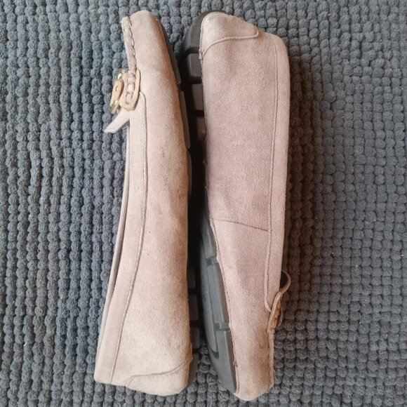 Ralph Lauren flat shoes - size 8 - Picture 3 of 6